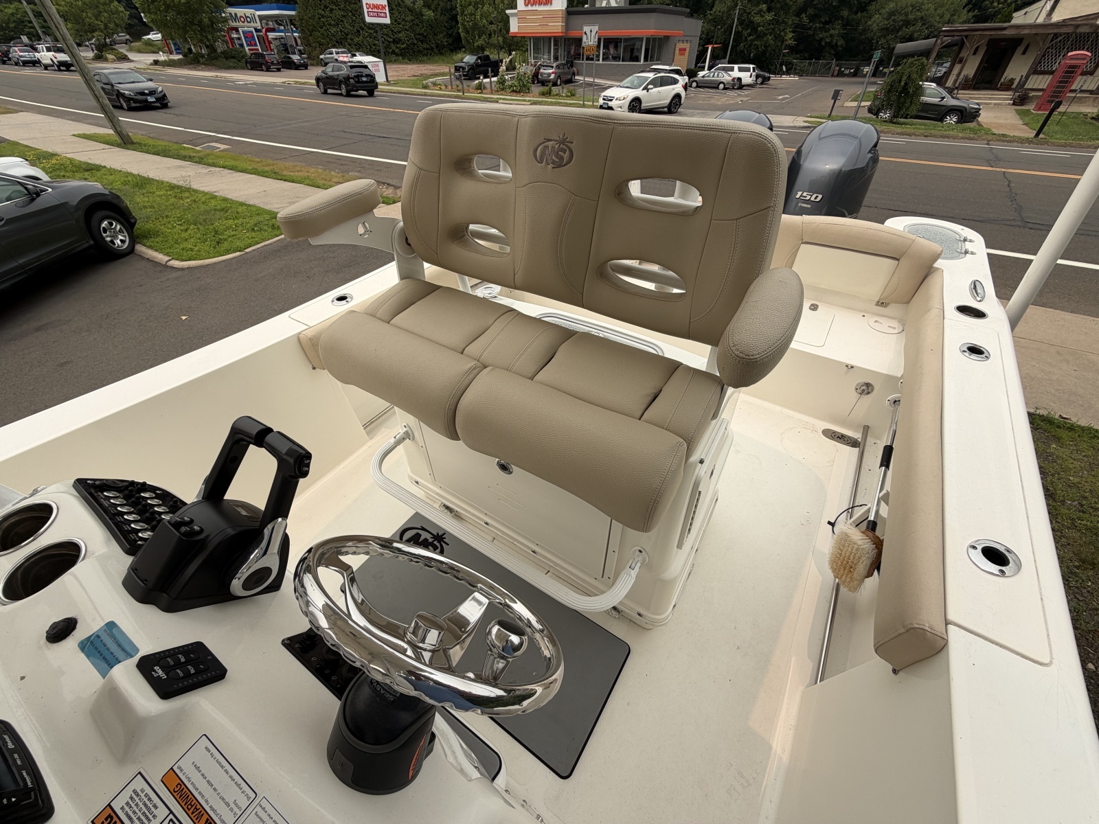 2018 NauticStar 2602 Legacy
