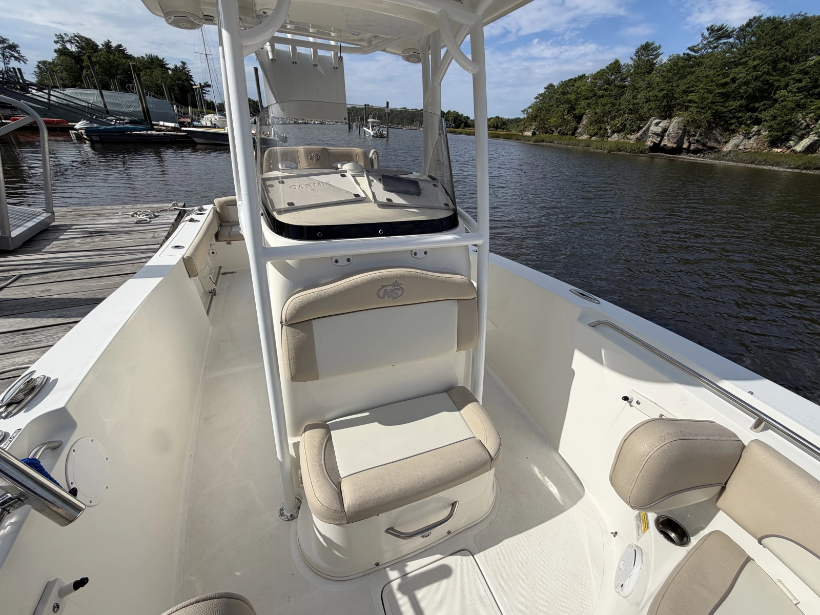 2018 NauticStar 2602 Legacy