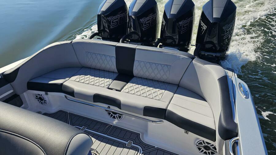 2024 Nor-Tech 390 Sport Center Console