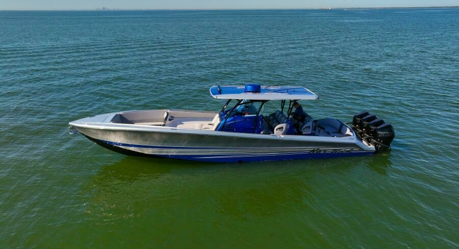 2024 Nor-Tech 390 Sport Center Console