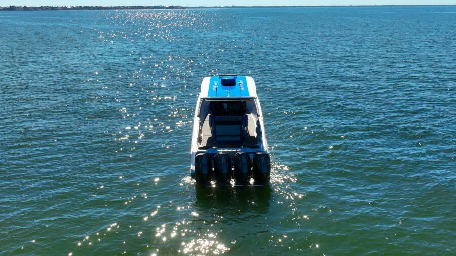 2024 Nor-Tech 390 Sport Center Console