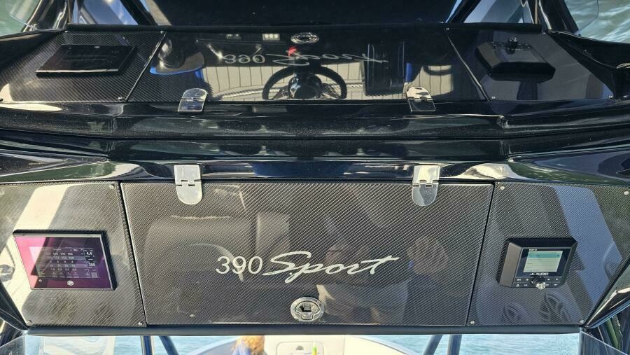 2024 Nor-Tech 390 Sport Center Console