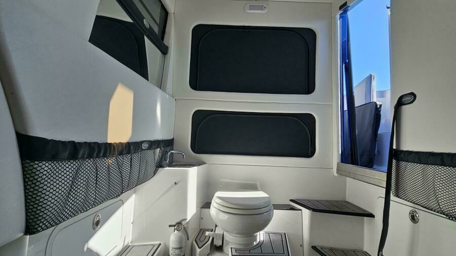 2024 Nor-Tech 390 Sport Center Console