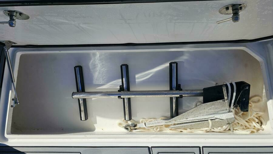 2024 Nor-Tech 390 Sport Center Console