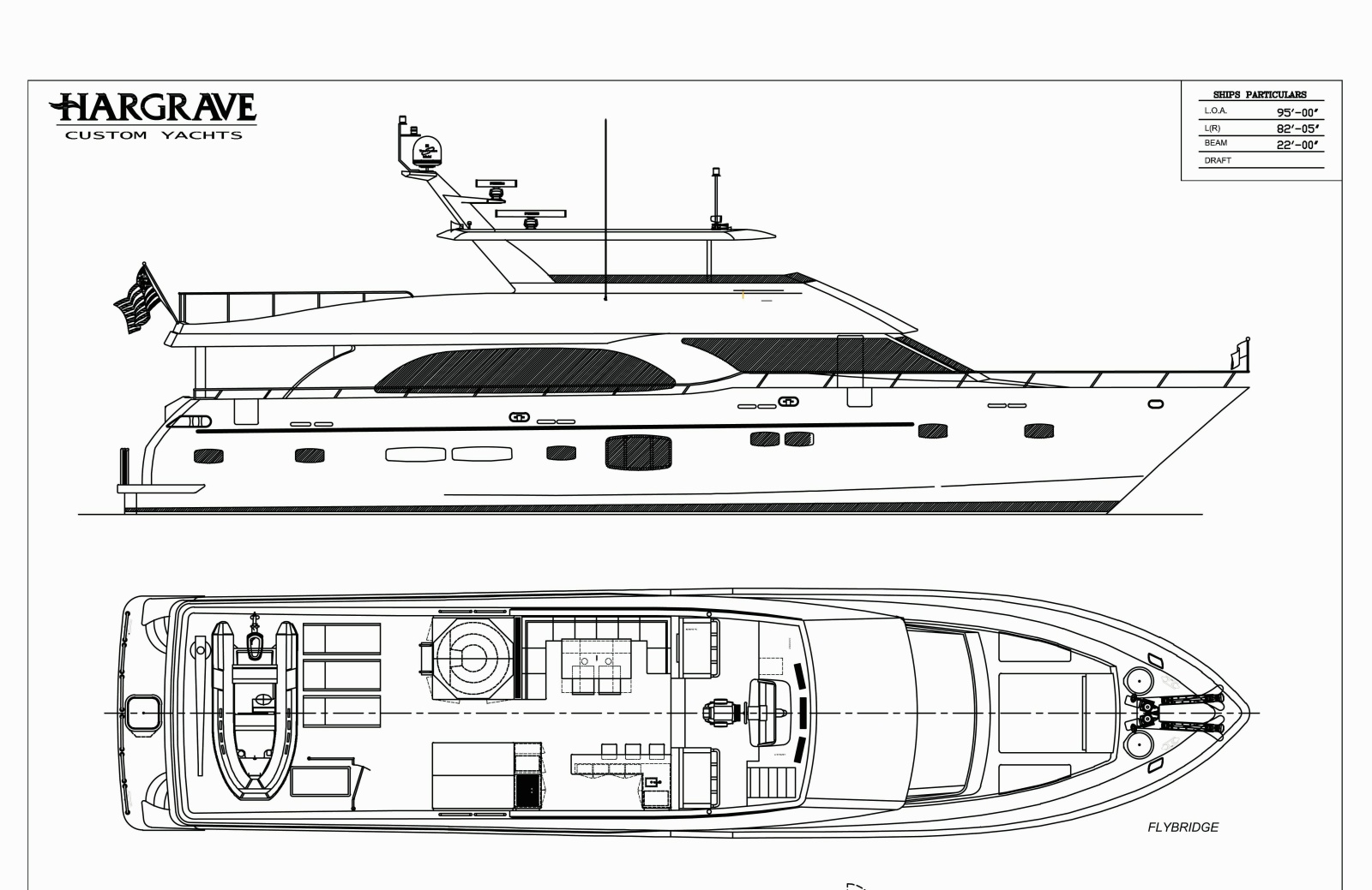 Profile And Upper Deck