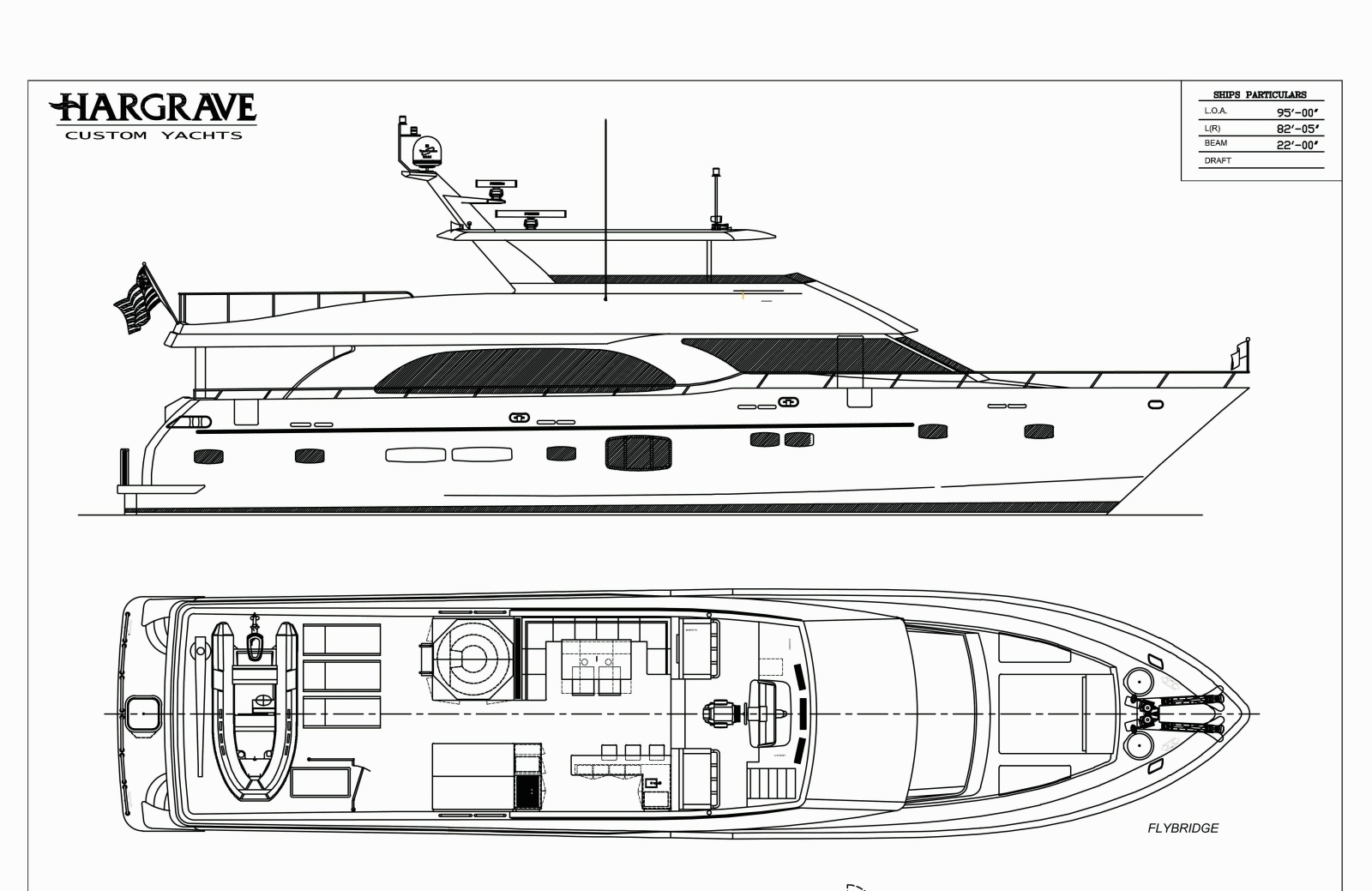 Profile And Upper Deck