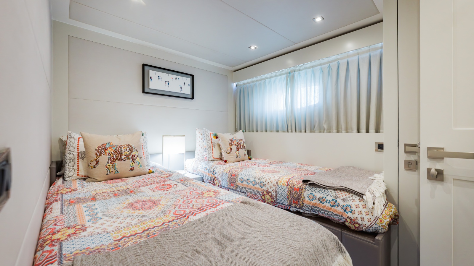 Port Side Cabin