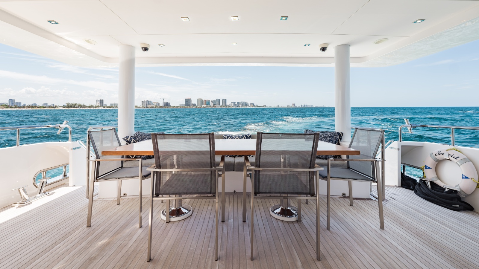Aft Deck
