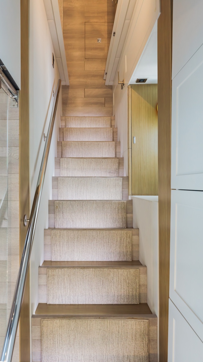 Private Steps To Maser
