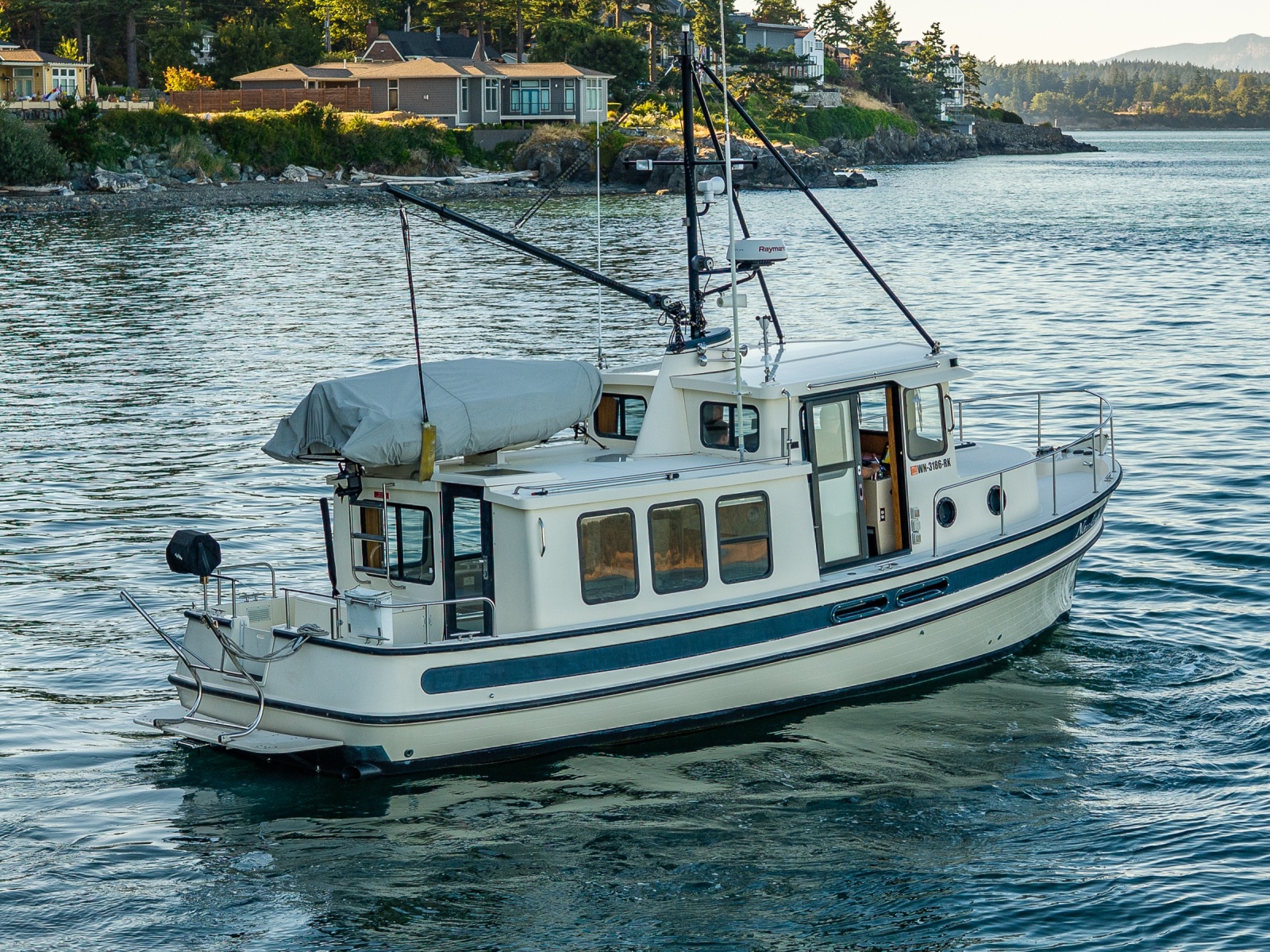 2000 Nordic Tugs
