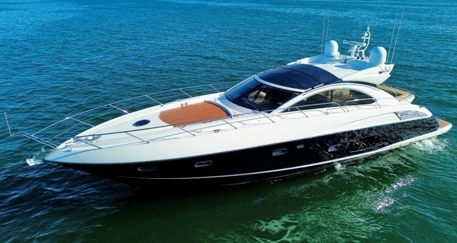 2014 Sunseeker 60 Predator