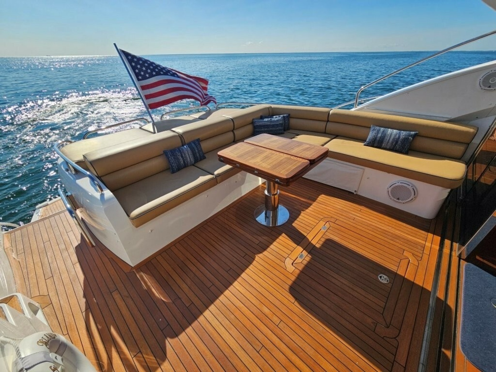 2014 Sunseeker 60 Predator