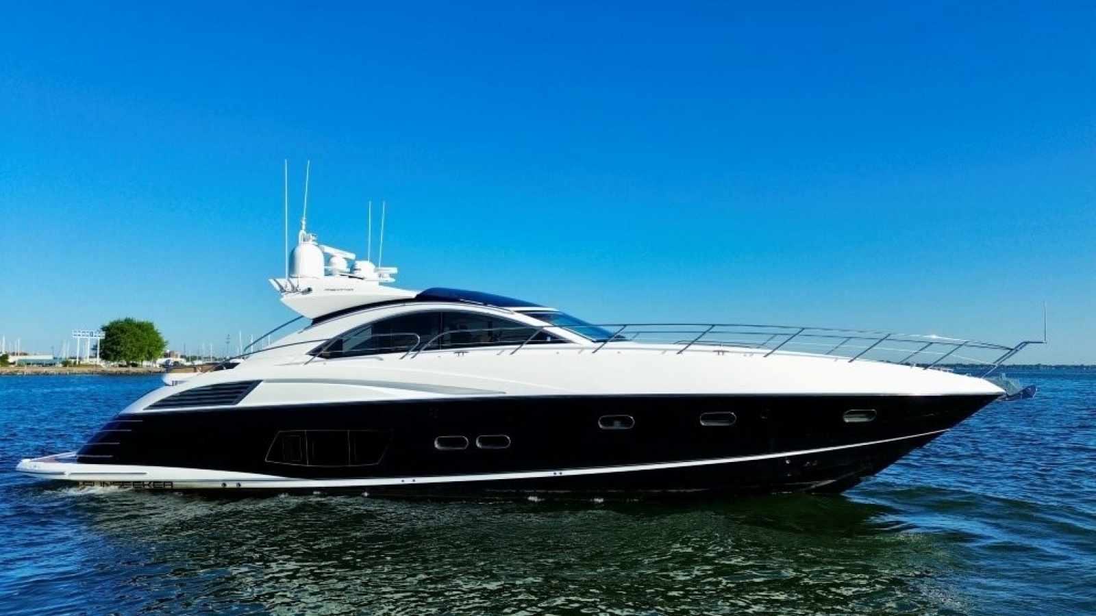 2014 Sunseeker 60 Predator