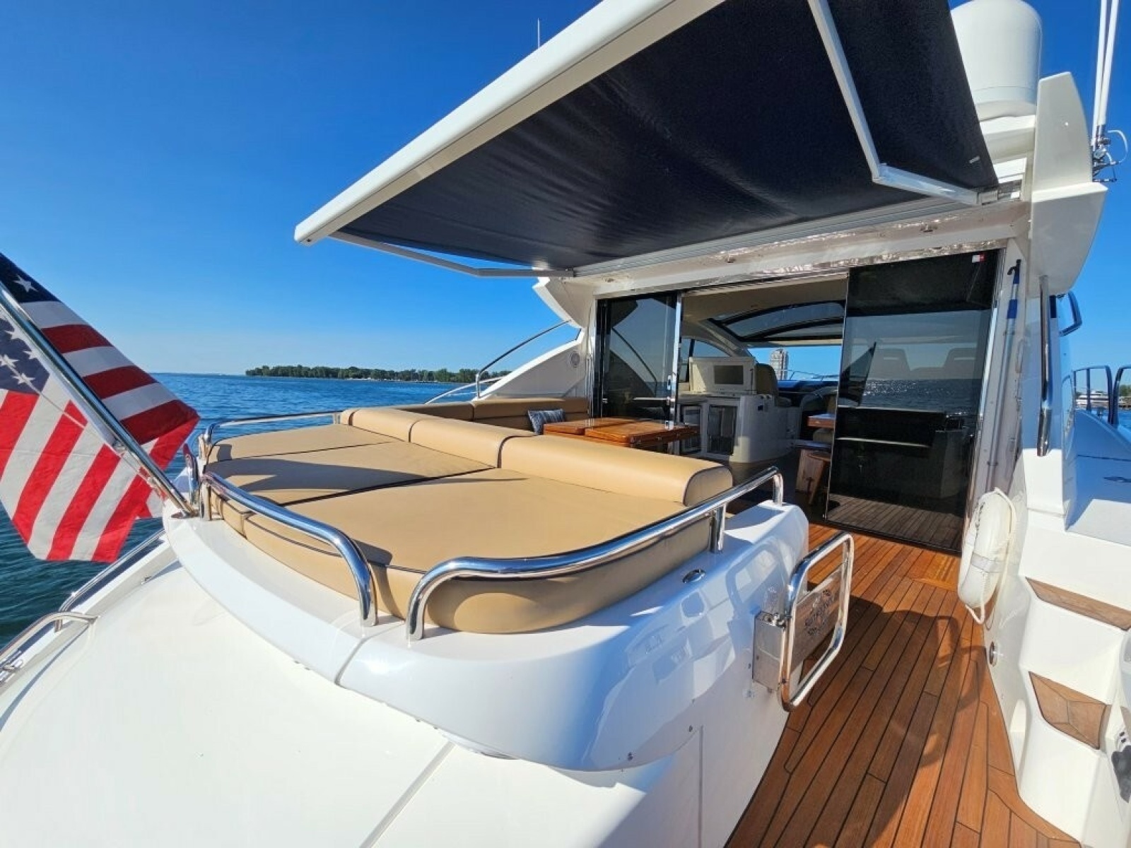 2014 Sunseeker 60 Predator