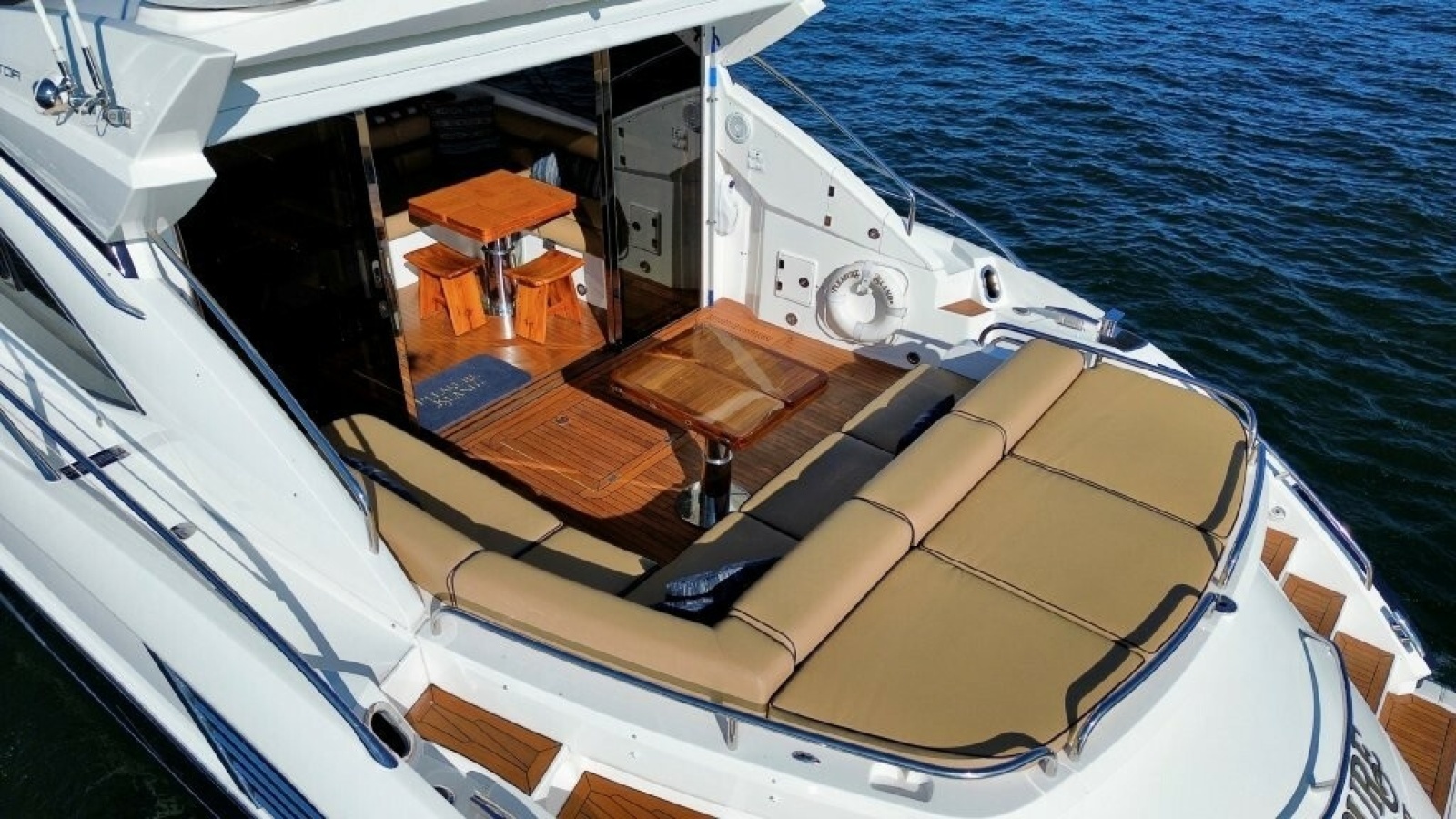 2014 Sunseeker 60 Predator