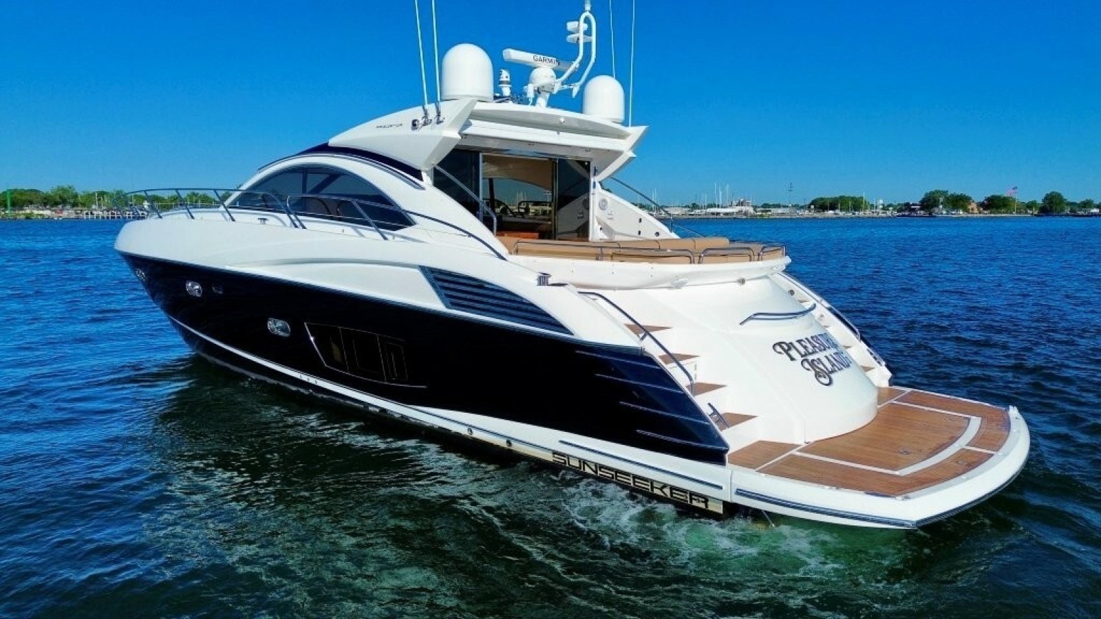2014 Sunseeker 60 Predator