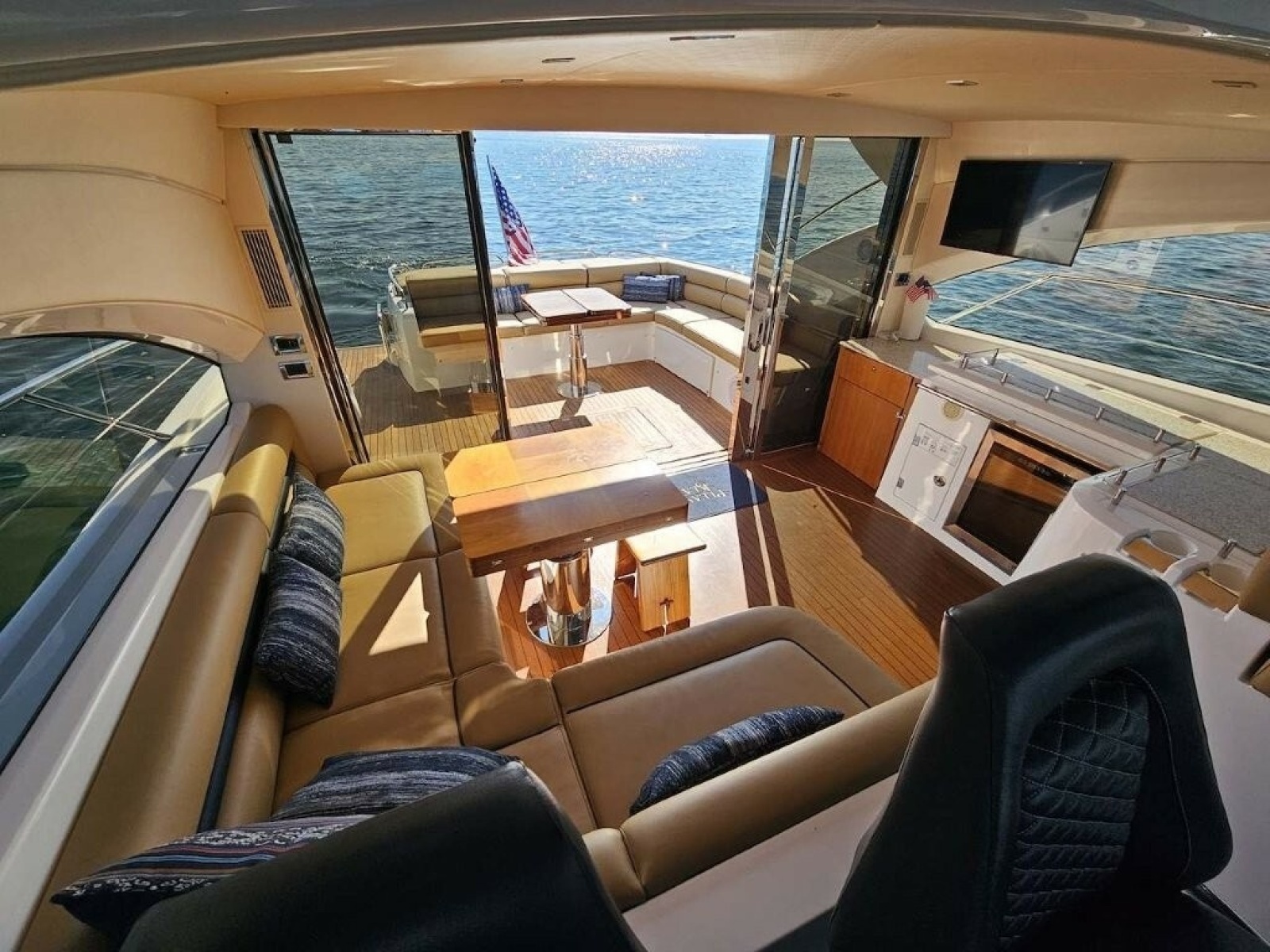 2014 Sunseeker 60 Predator