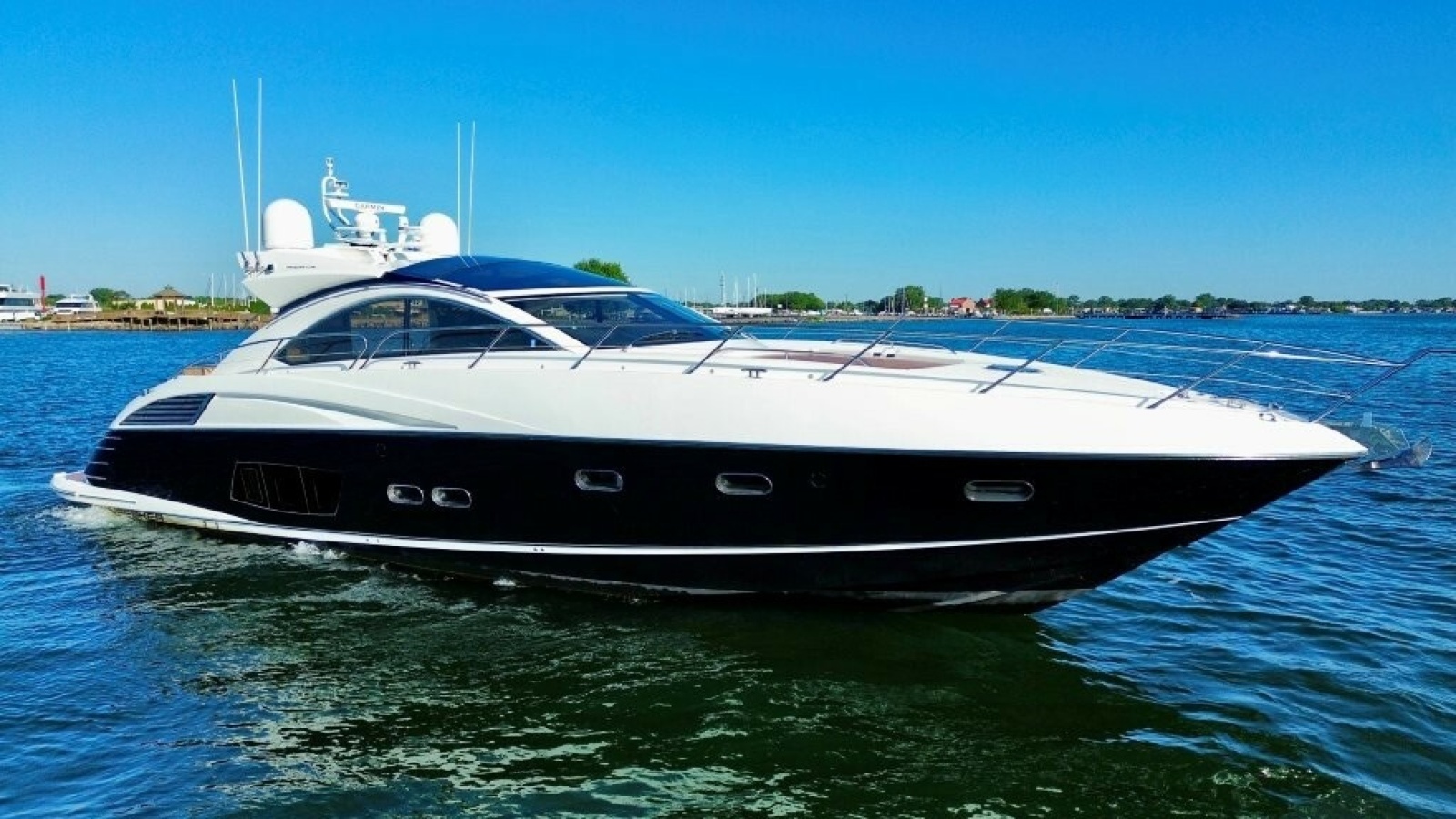 2014 Sunseeker 60 Predator