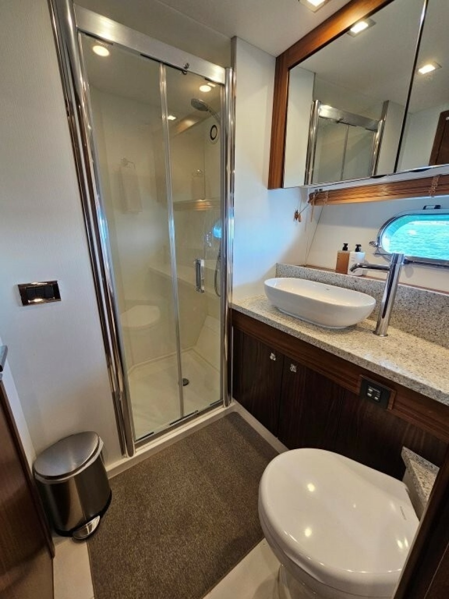 2014 Sunseeker 60 Predator