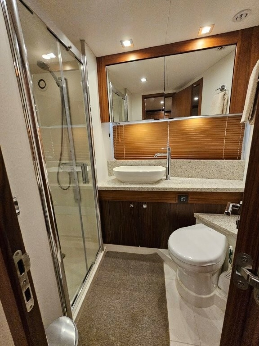 2014 Sunseeker 60 Predator