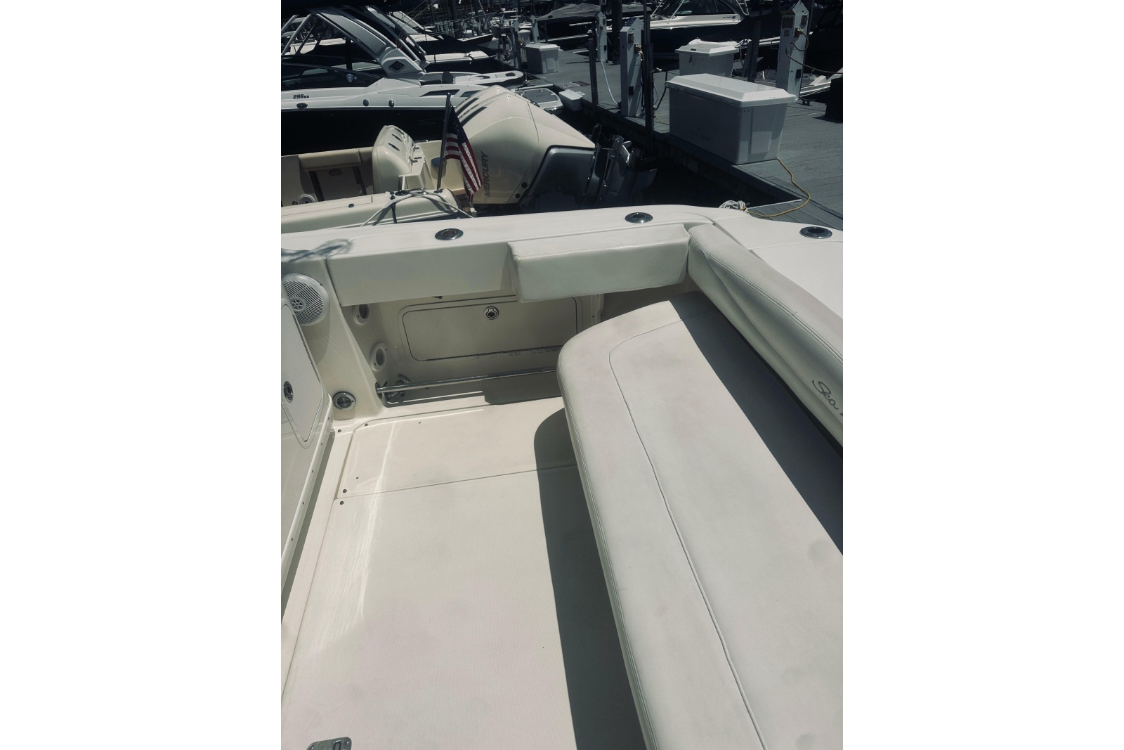 2005 Sea Ray 29 Amberjack