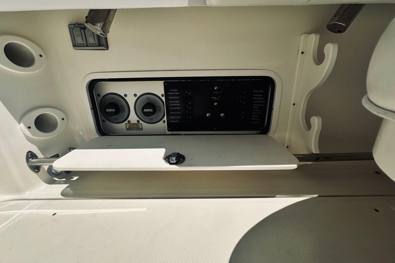 2005 Sea Ray 29 Amberjack