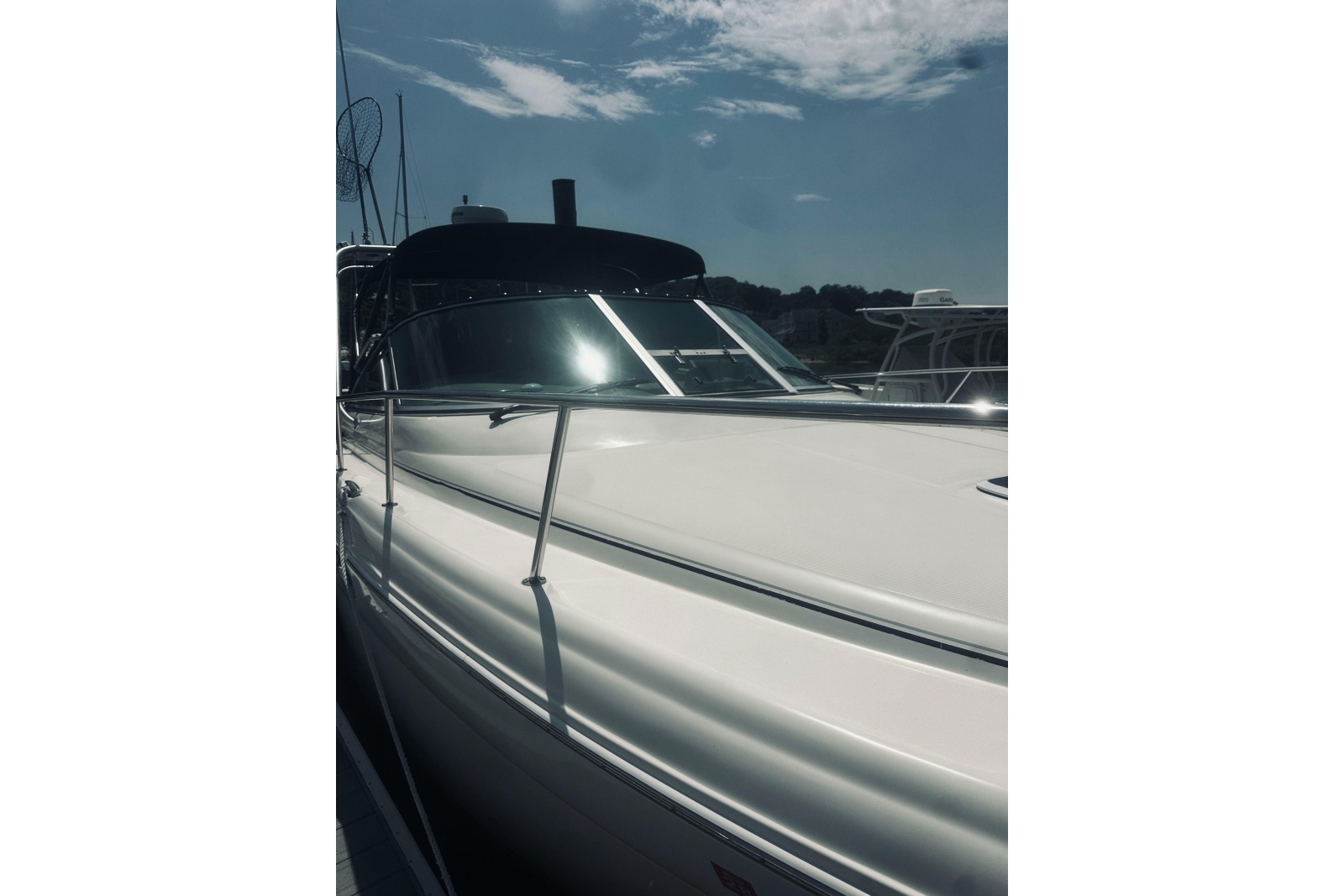 2005 Sea Ray 29 Amberjack
