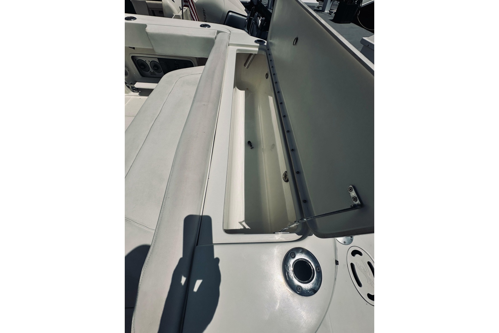 2005 Sea Ray 29 Amberjack