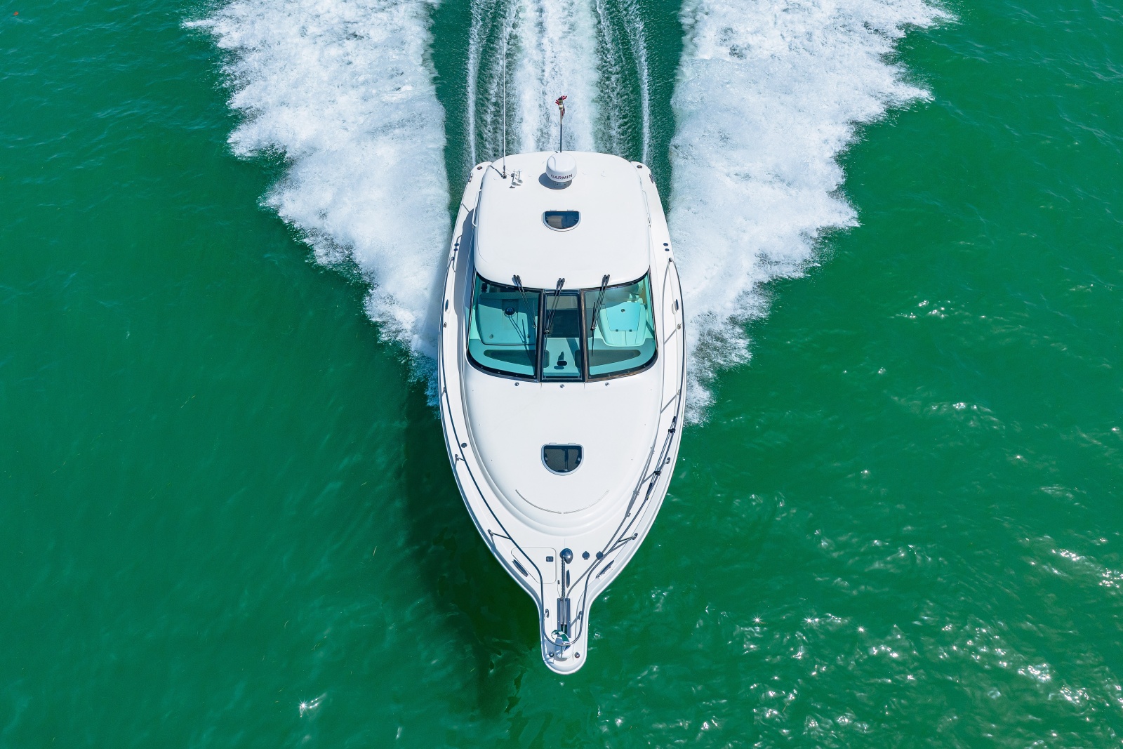 2011 Tiara Yachts 3500 Sivran LE