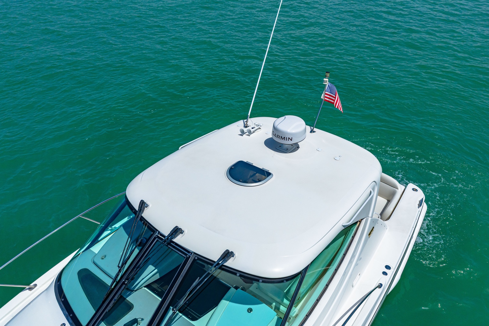 2011 Tiara Yachts 3500 Sivran LE