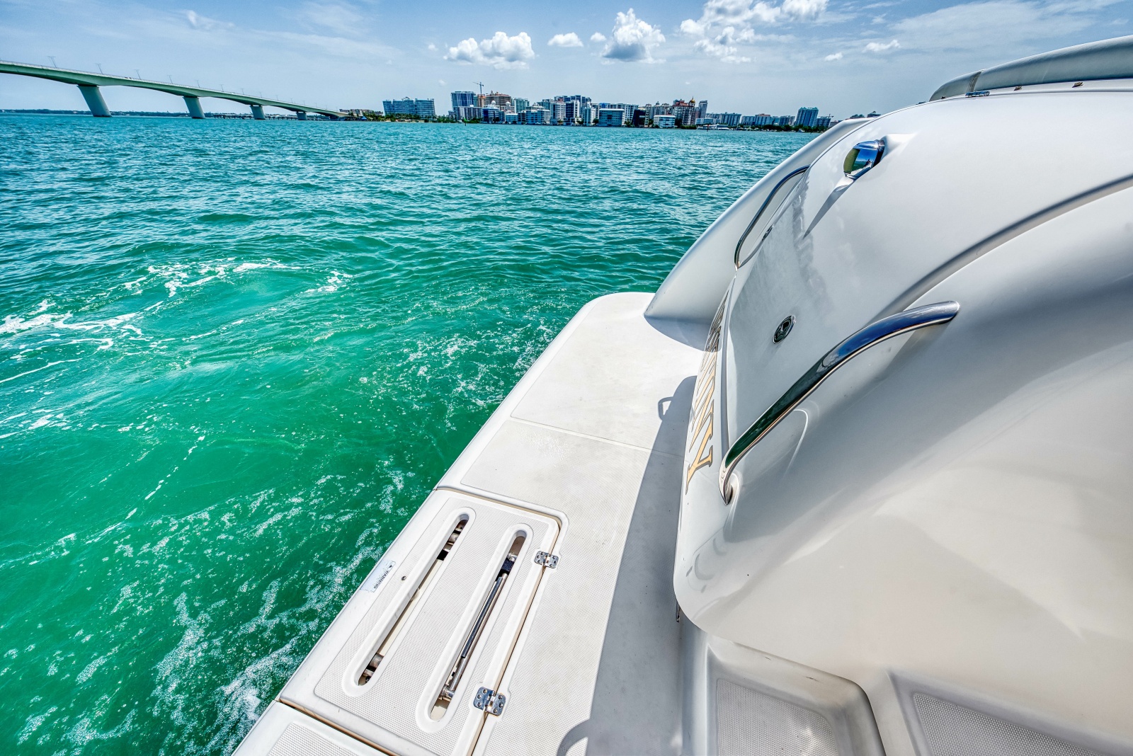 2011 Tiara Yachts 3500 Sivran LE