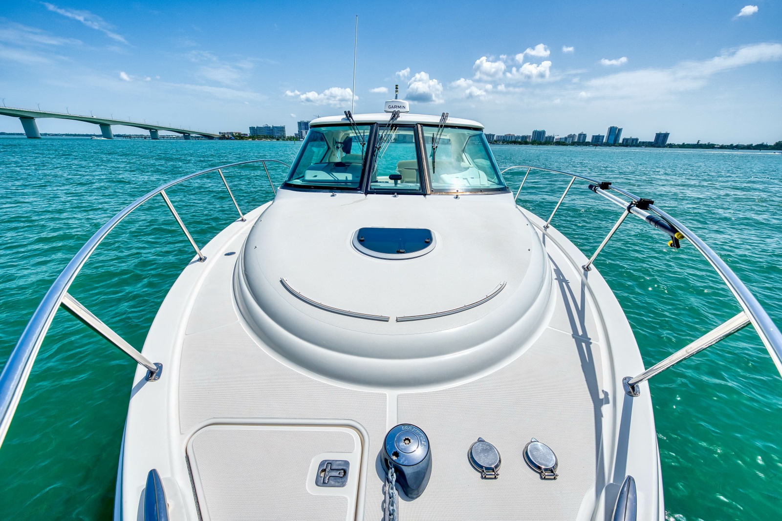 2011 Tiara Yachts 3500 Sivran LE