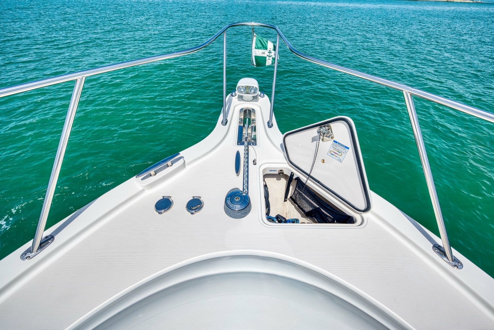 2011 Tiara Yachts 3500 Sivran LE