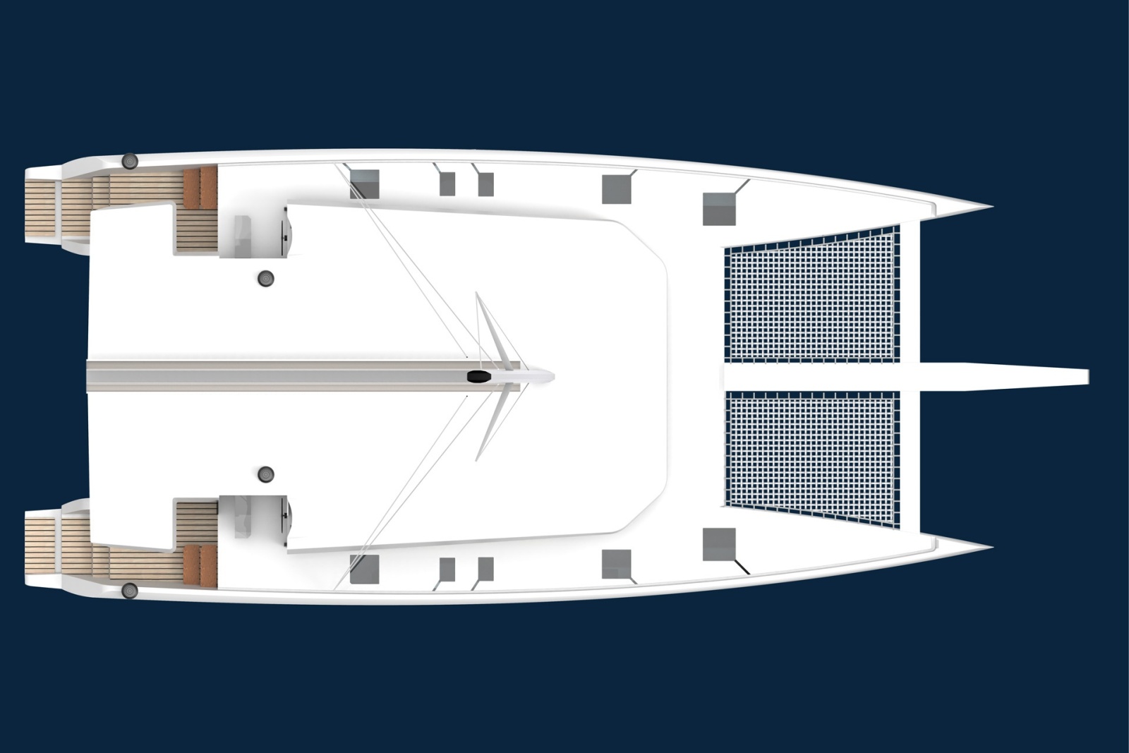 2027 Custom Sistemas Marinos - SM54M