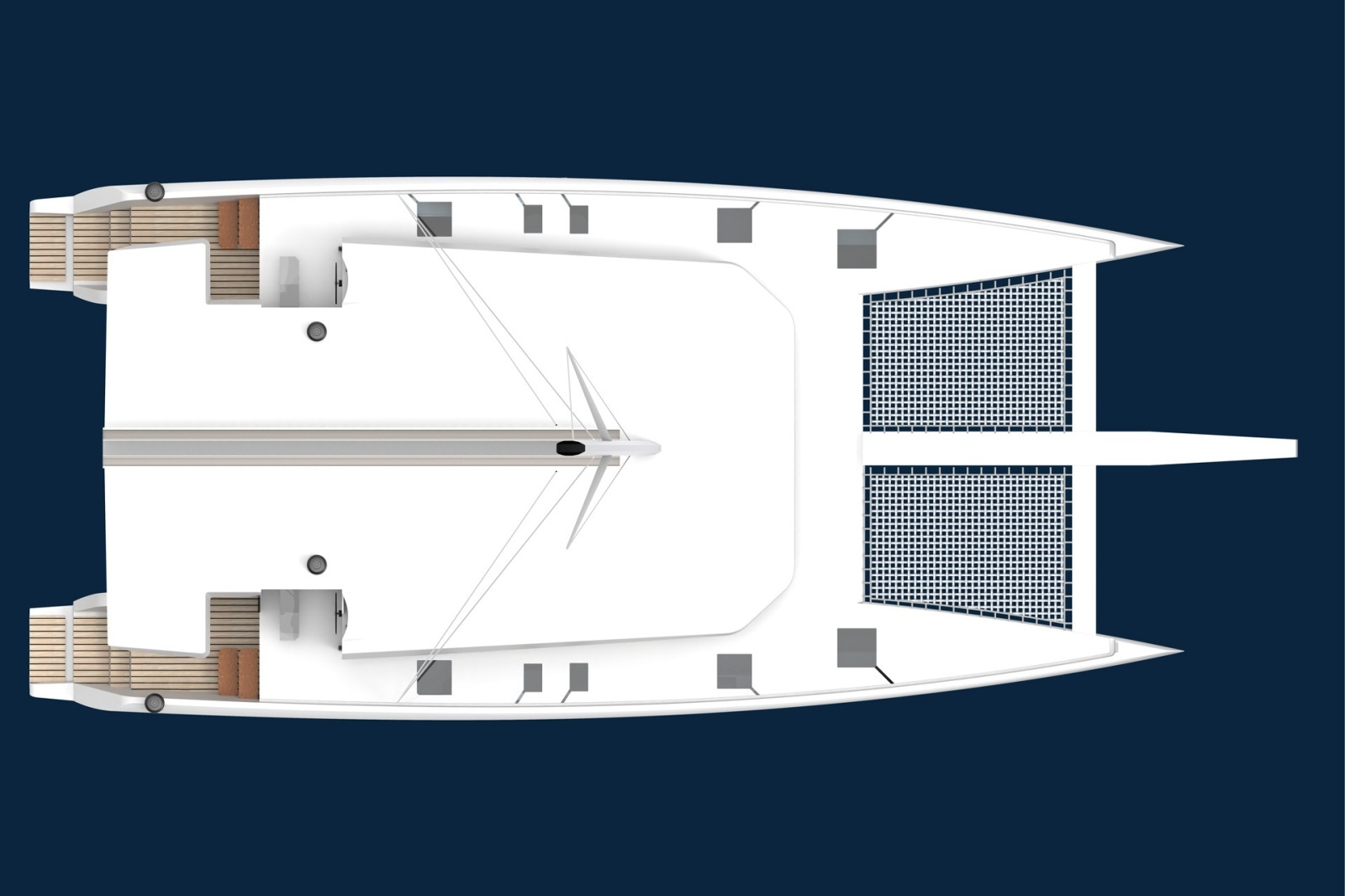 2027 Custom Sistemas Marinos - SM54M