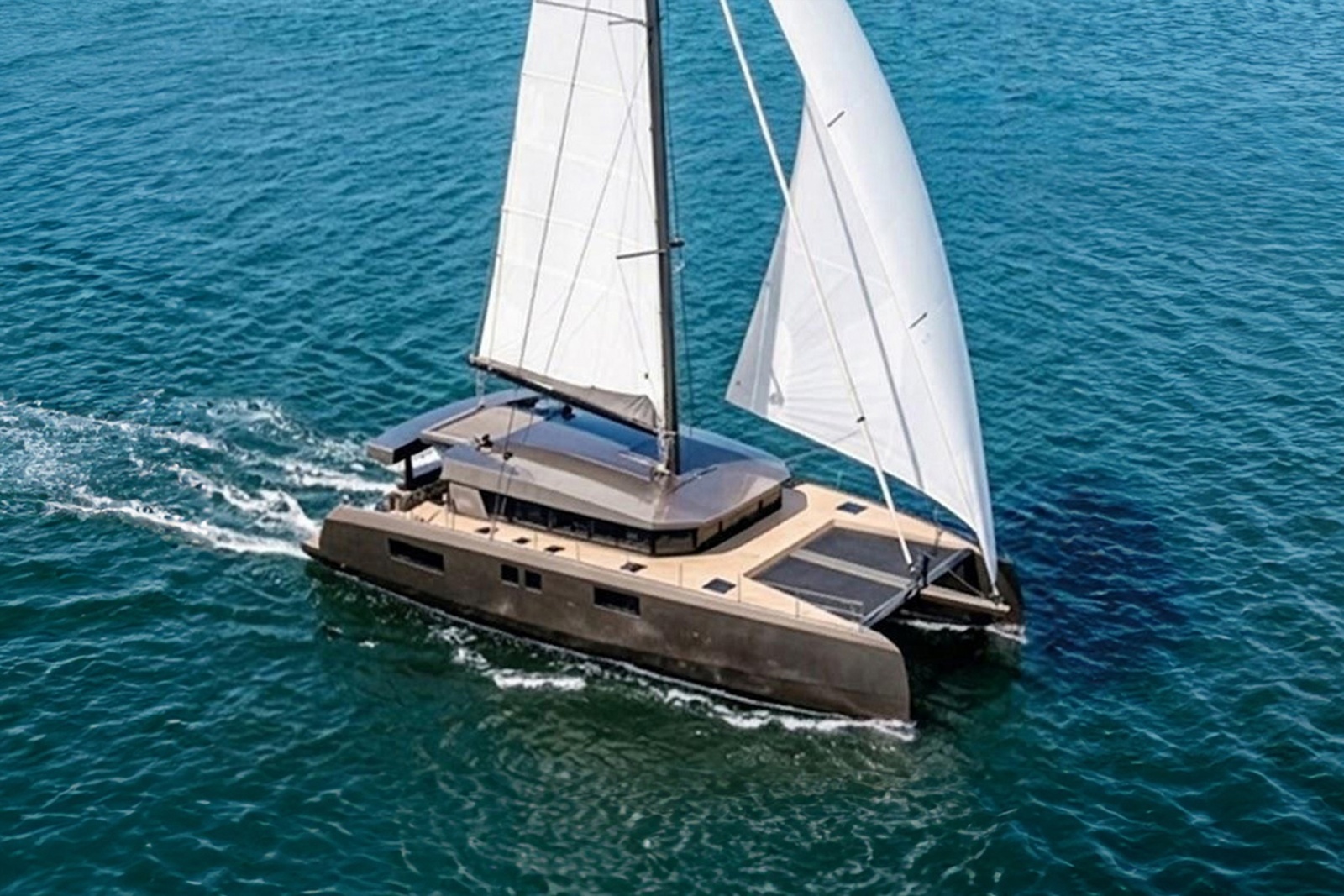 2027 Custom Sistemas Marinos - SM54M