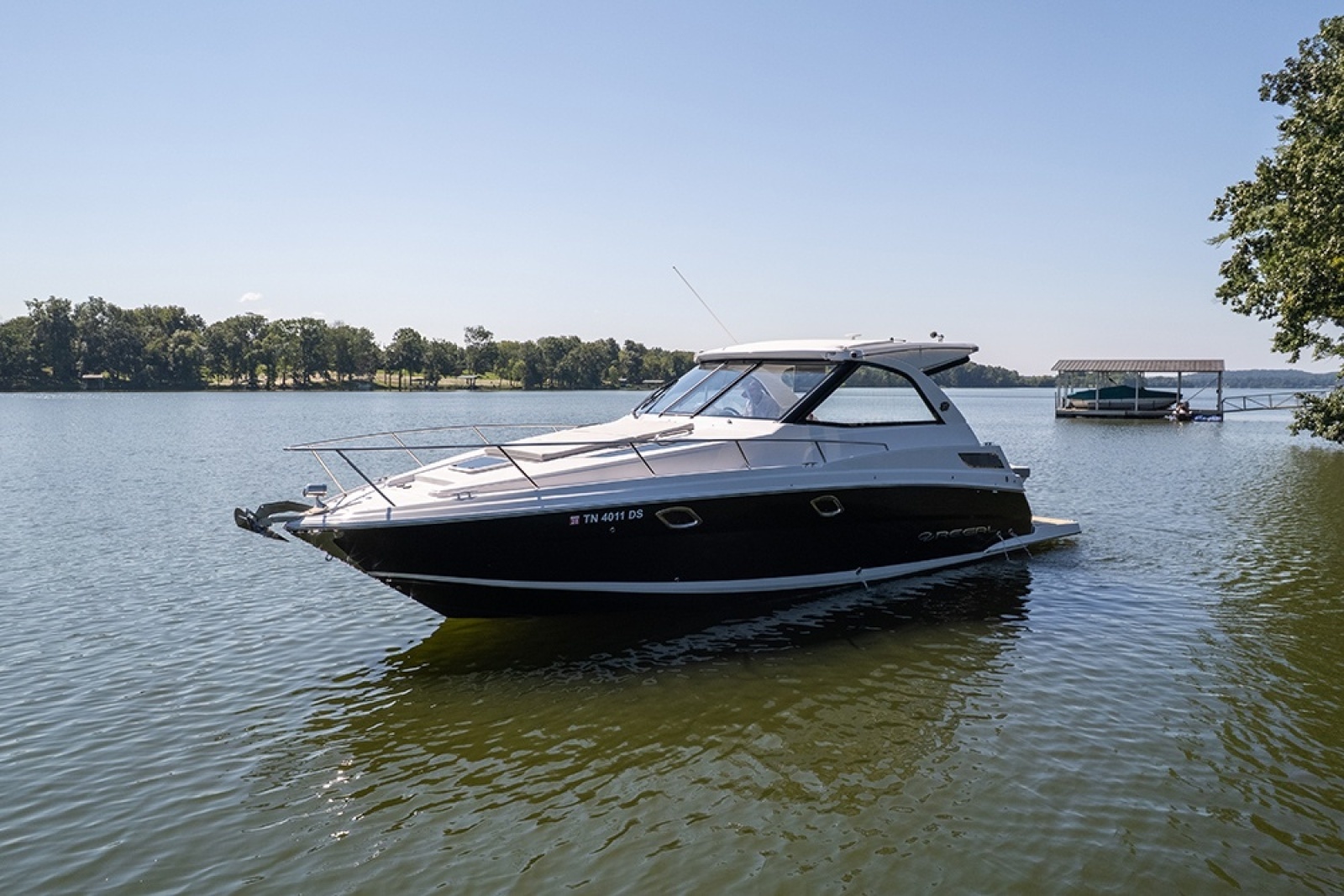 Port bow profile