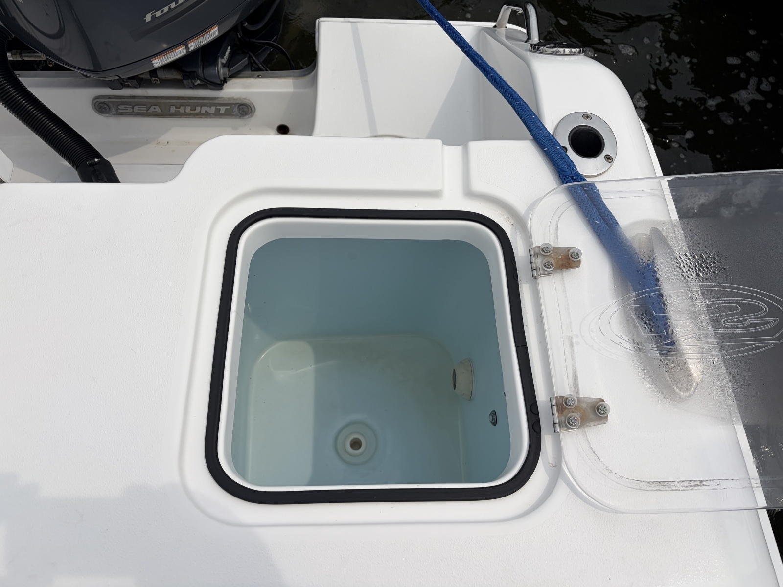 2016 Sea Hunt Gamefish 25