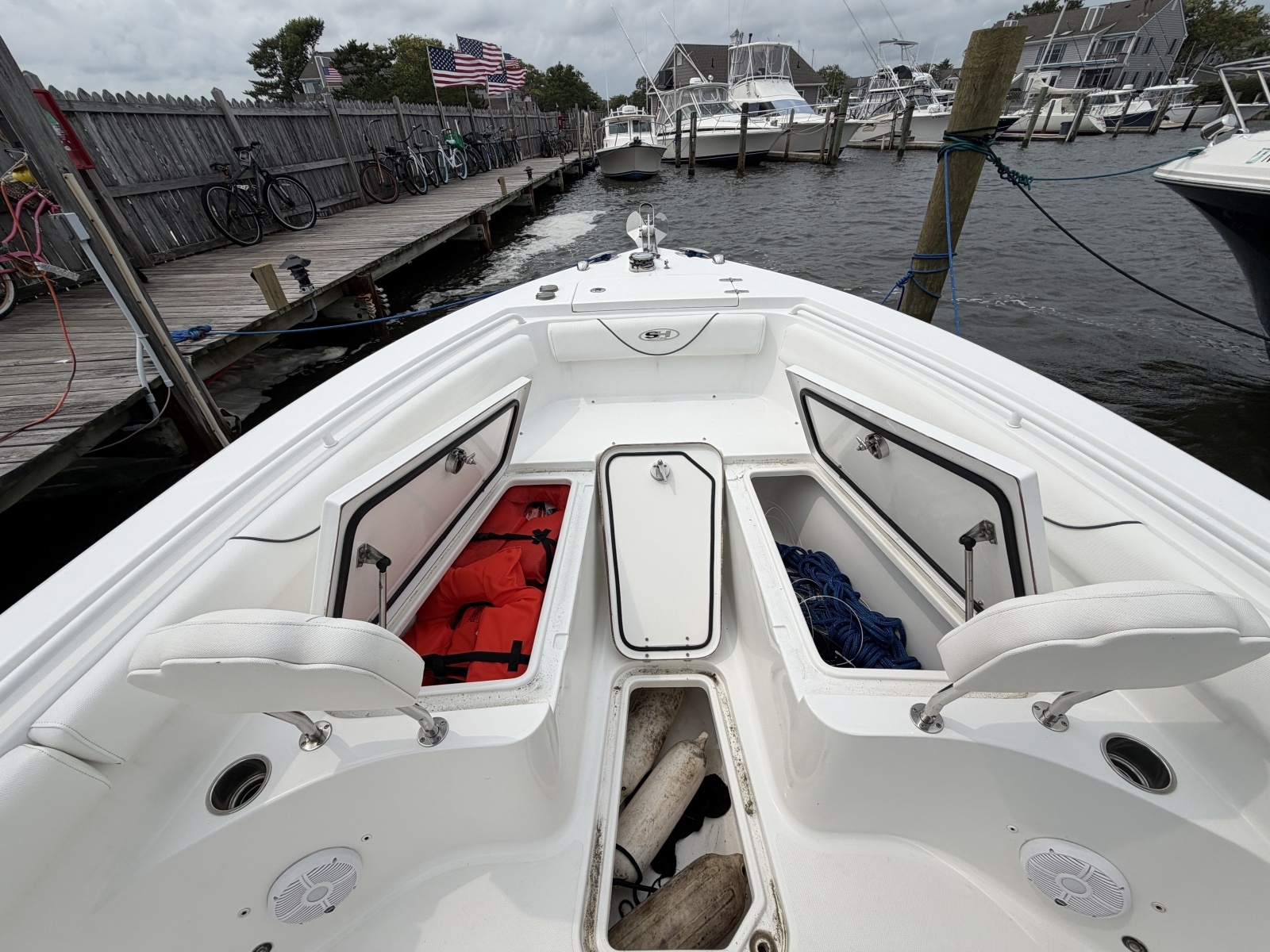 2016 Sea Hunt Gamefish 25