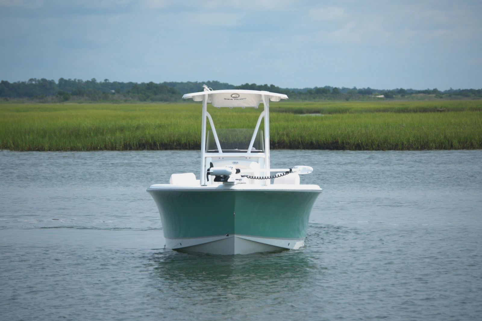 2023 Sea Hunt Ultra 234