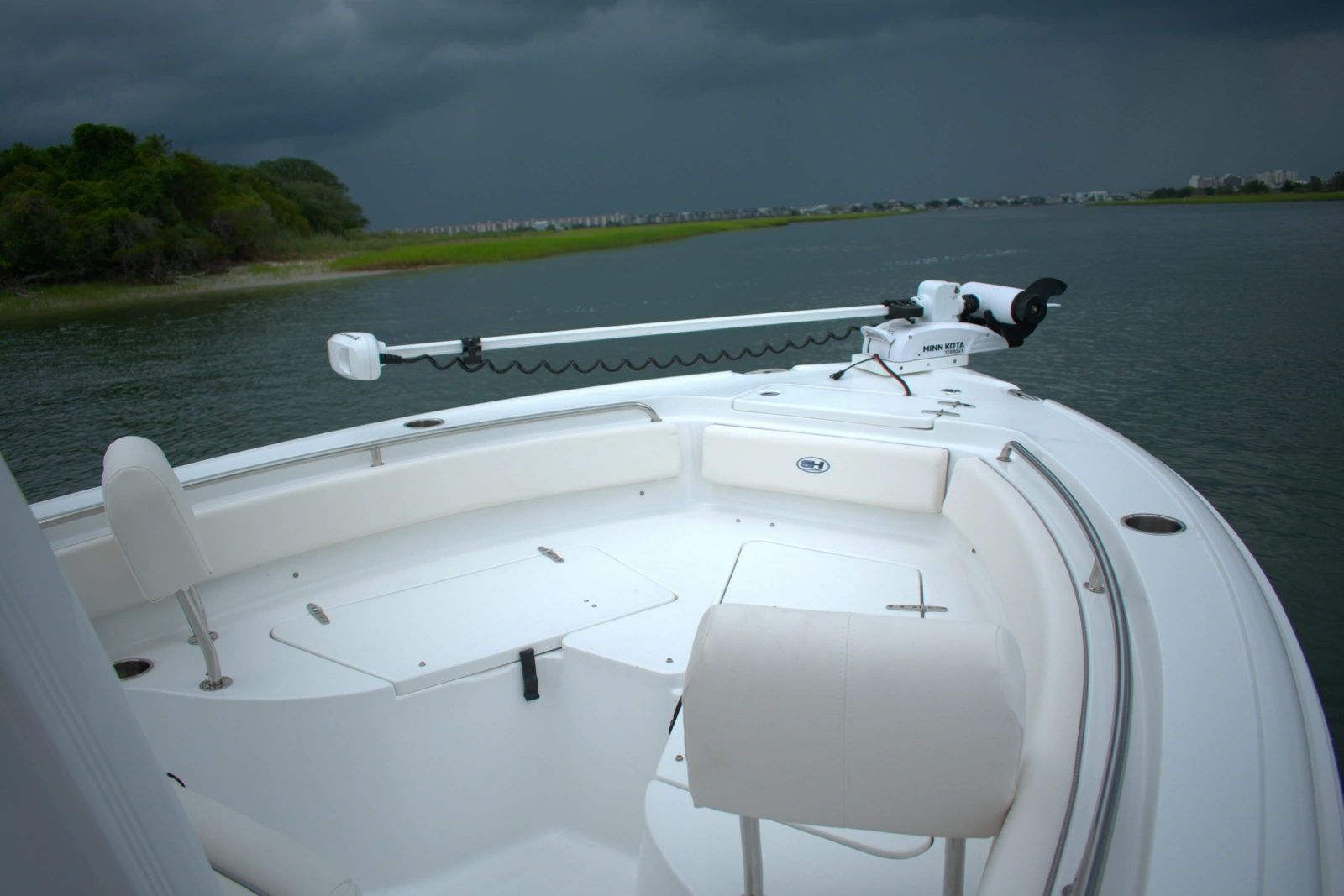 2023 Sea Hunt Ultra 234