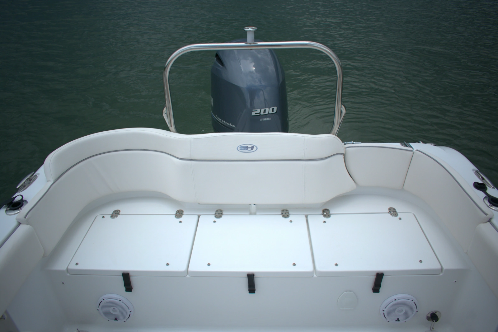 2023 Sea Hunt Ultra 234