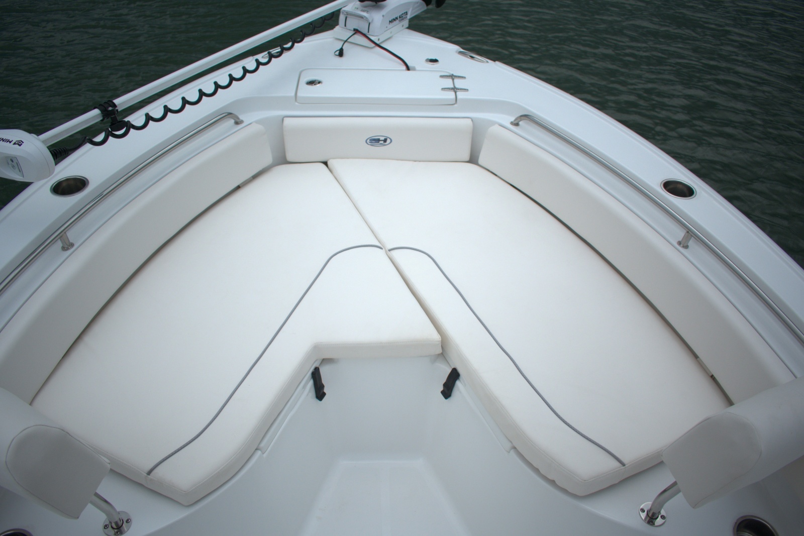 2023 Sea Hunt Ultra 234