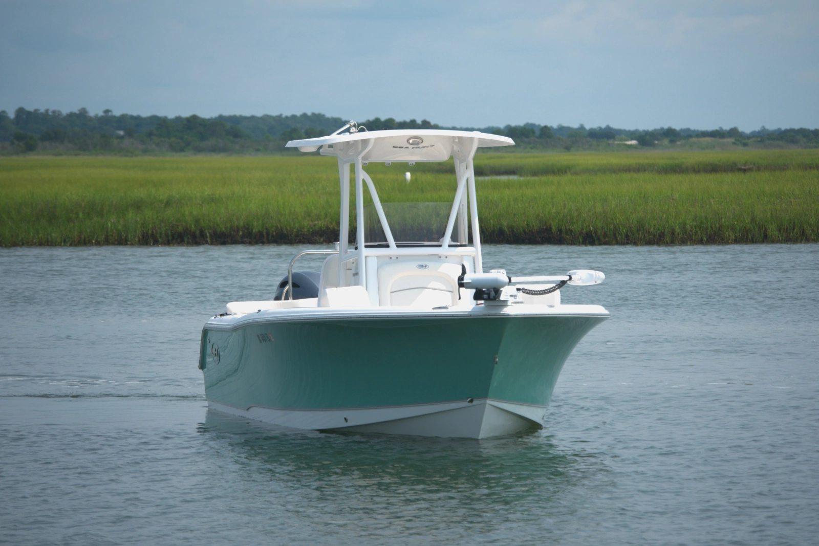 2023 Sea Hunt Ultra 234