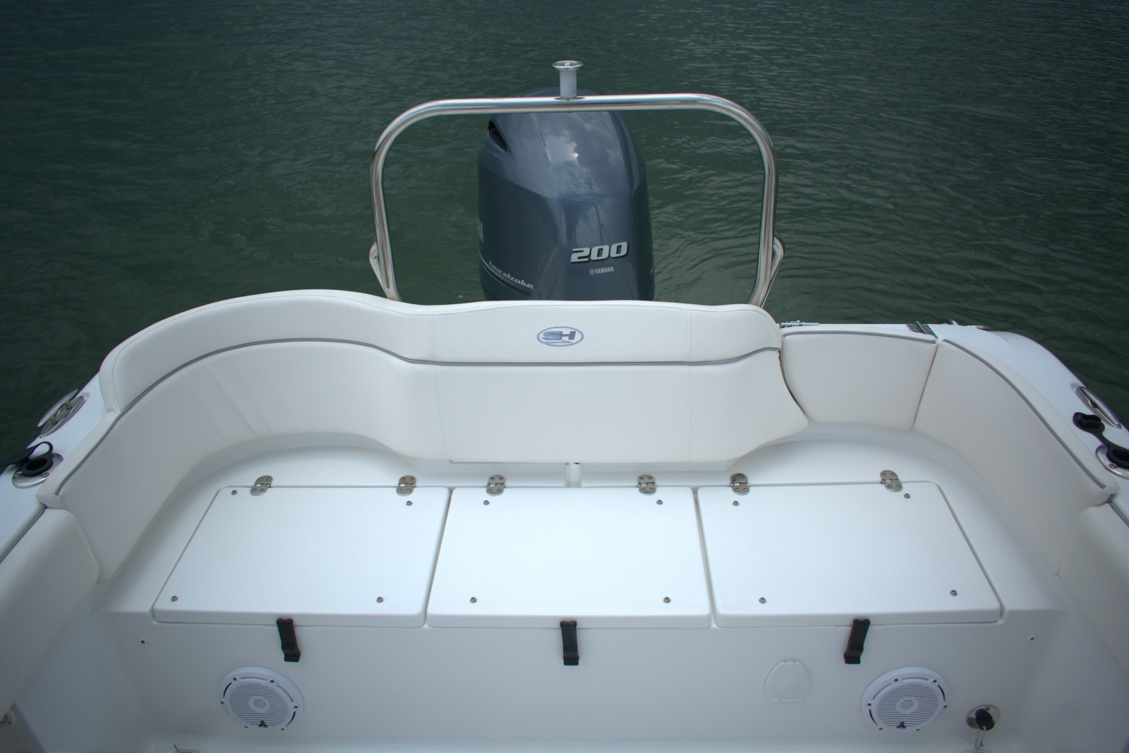 2023 Sea Hunt Ultra 234
