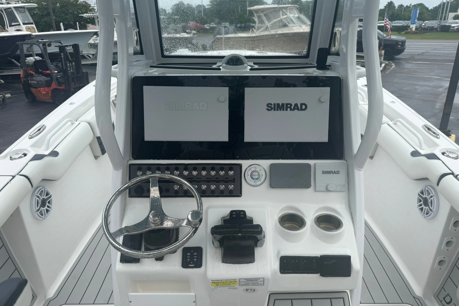 2021 Tidewater 256 CC Adventure