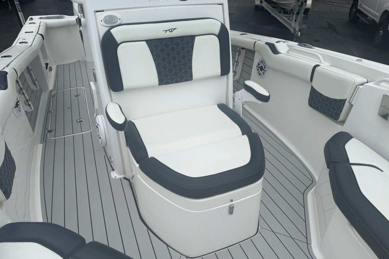 2021 Tidewater 256 CC Adventure