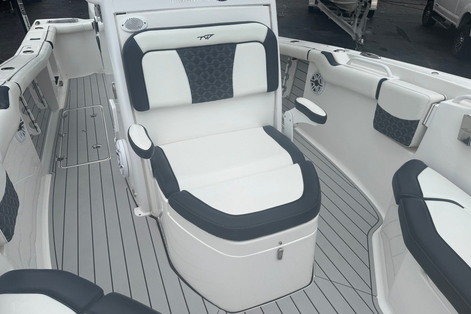 2021 Tidewater 256 CC Adventure