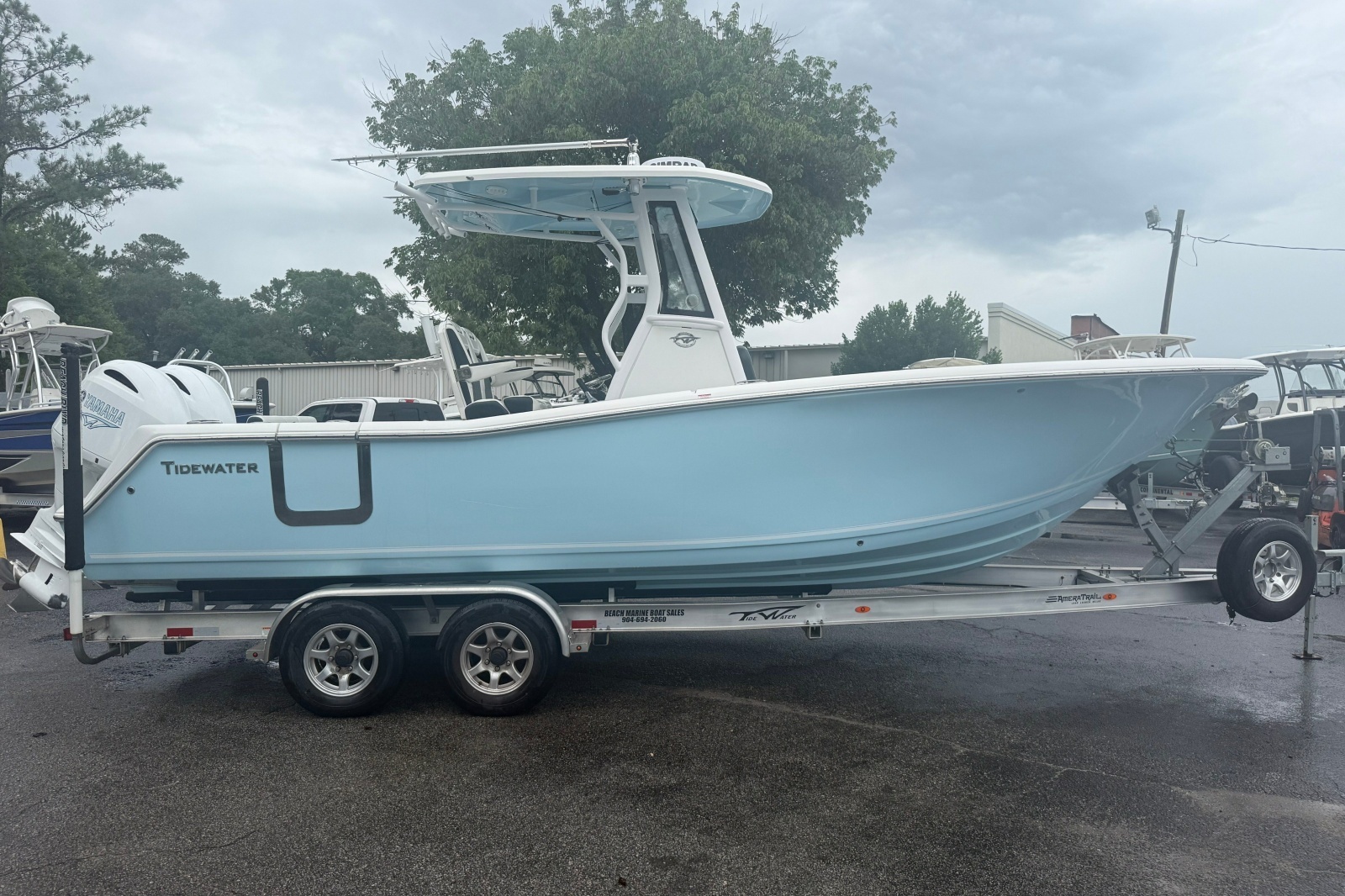 2021 Tidewater 256 CC Adventure