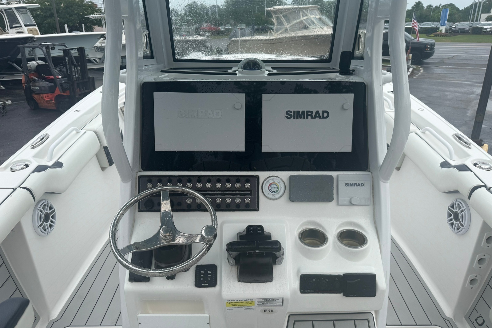 2021 Tidewater 256 CC Adventure
